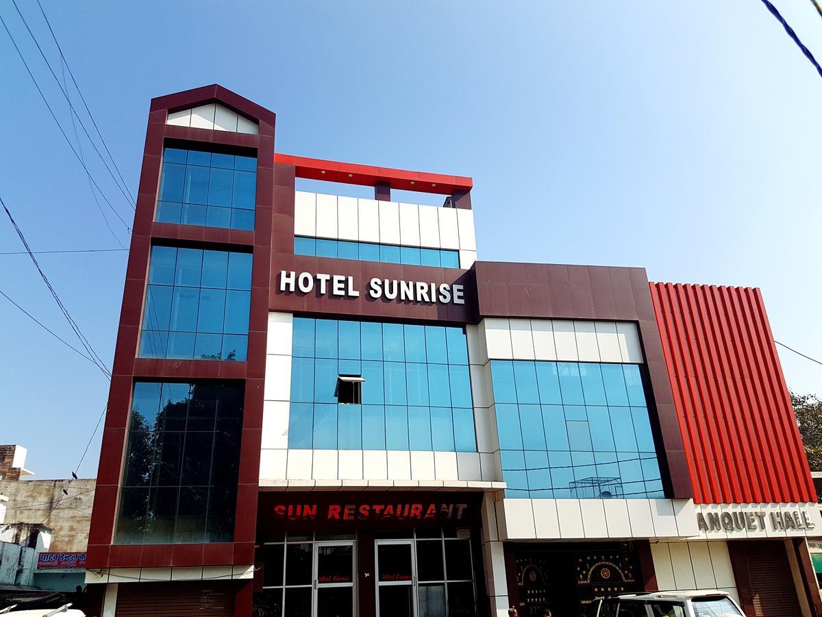 Hotel Sunrise Orai Eksteriør bilde